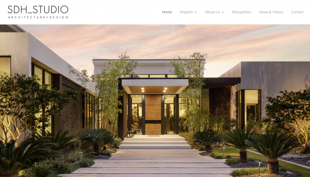 An image of the Miami Architecture Studio, SDH